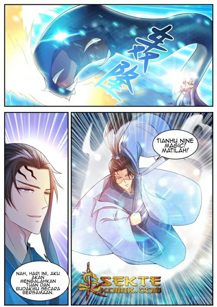 Rebirth Of The Urban Immortal Cultivator Chapter 481 - halaman 13