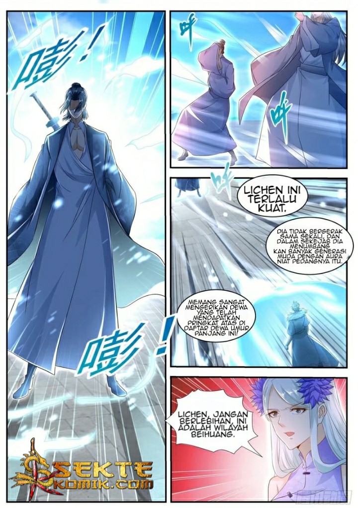 Rebirth Of The Urban Immortal Cultivator Chapter 481 - halaman 4