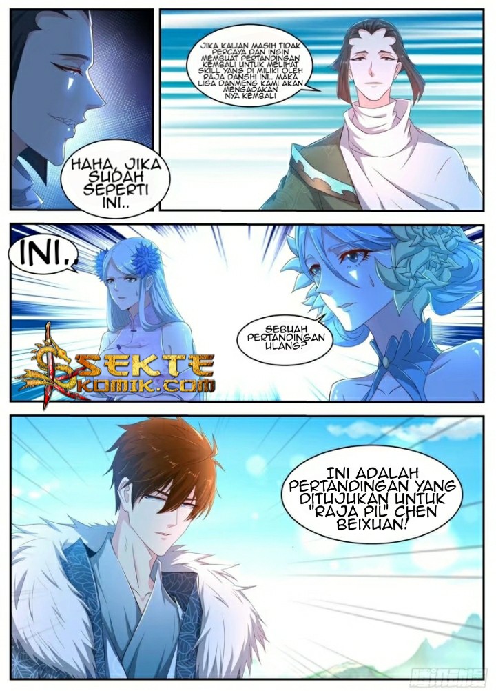 Rebirth Of The Urban Immortal Cultivator Chapter 481 - halaman 8