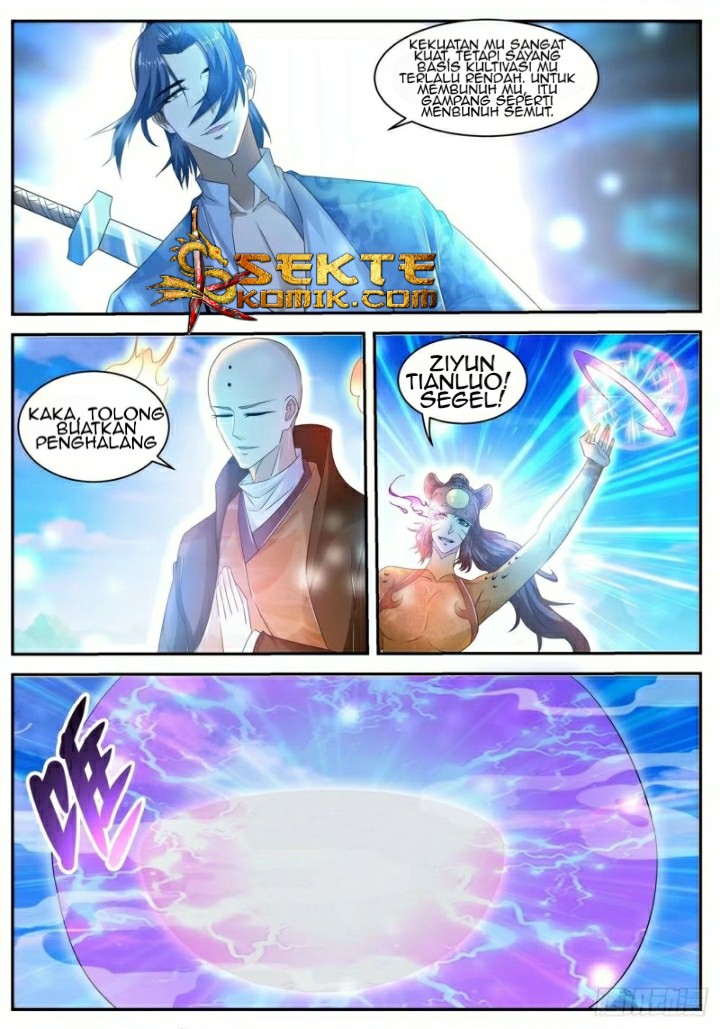 Rebirth Of The Urban Immortal Cultivator Chapter 482 - halaman 10
