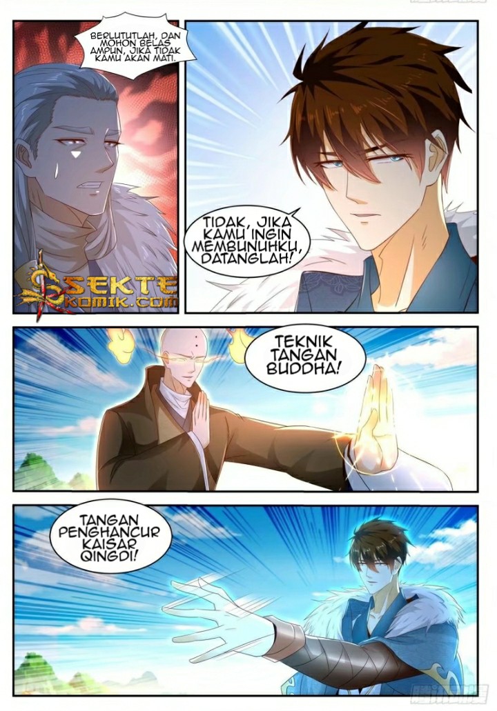 Rebirth Of The Urban Immortal Cultivator Chapter 482 - halaman 11