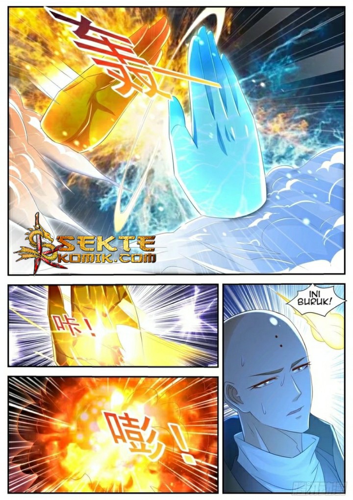 Rebirth Of The Urban Immortal Cultivator Chapter 482 - halaman 12
