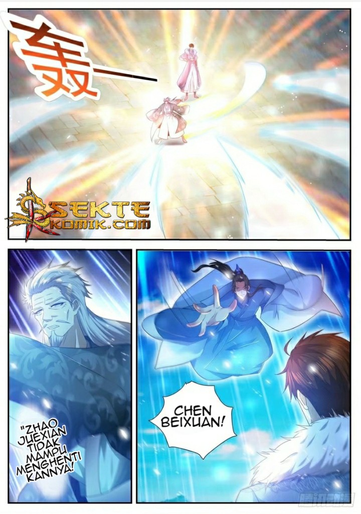 Rebirth Of The Urban Immortal Cultivator Chapter 482 - halaman 2