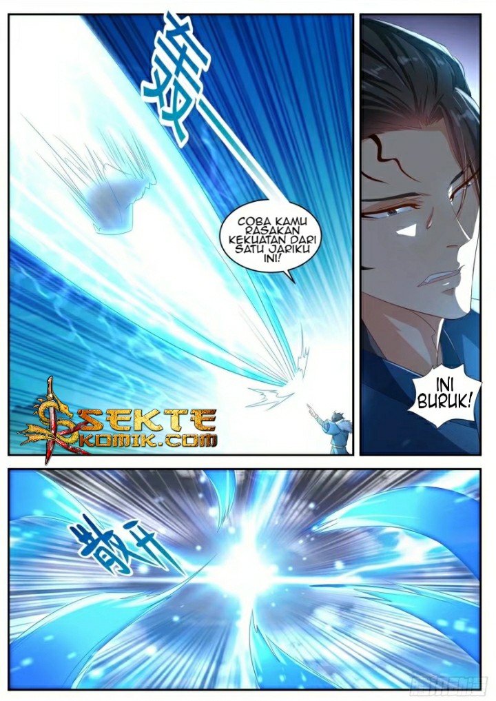 Rebirth Of The Urban Immortal Cultivator Chapter 482 - halaman 4