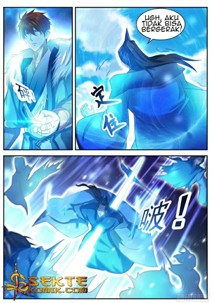 Rebirth Of The Urban Immortal Cultivator Chapter 482 - halaman 5