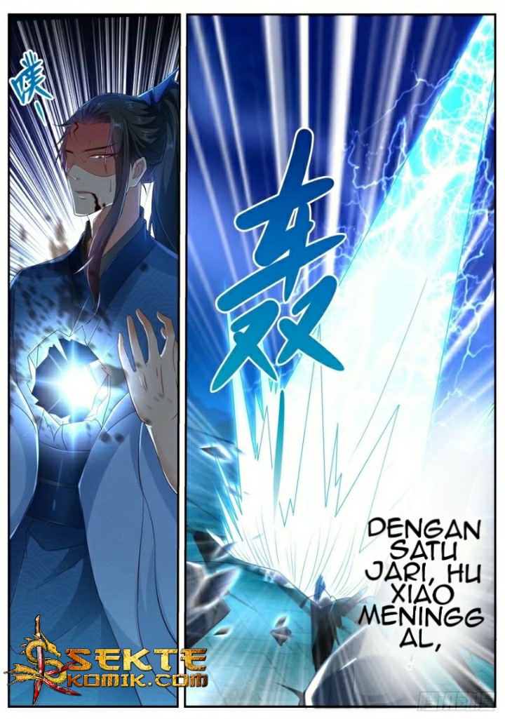 Rebirth Of The Urban Immortal Cultivator Chapter 482 - halaman 6