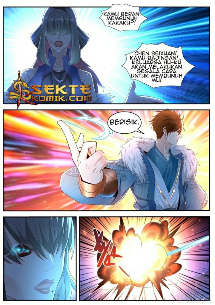 Rebirth Of The Urban Immortal Cultivator Chapter 482 - halaman 8