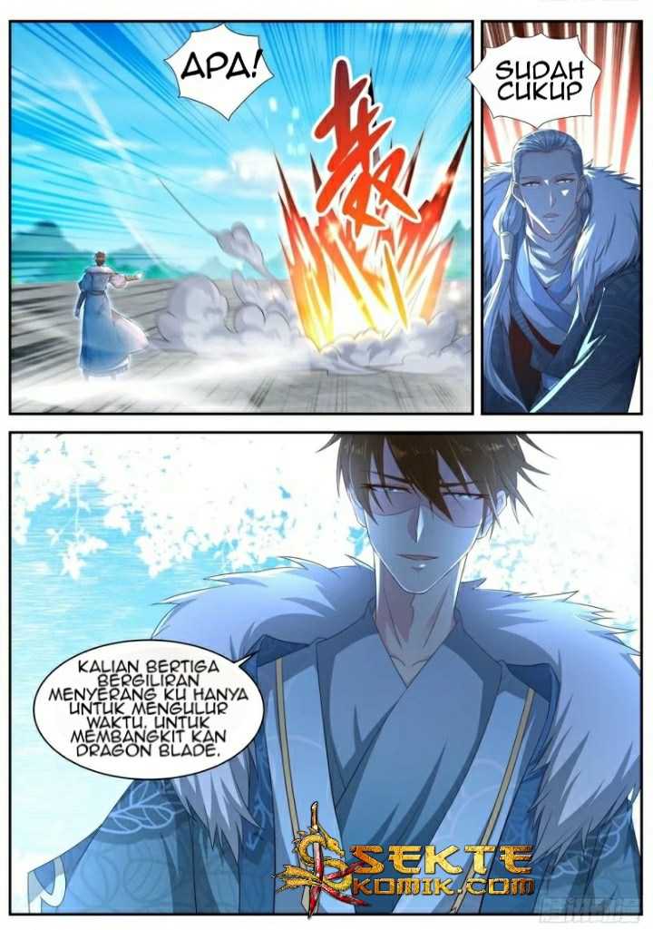 Rebirth Of The Urban Immortal Cultivator Chapter 483 - halaman 10