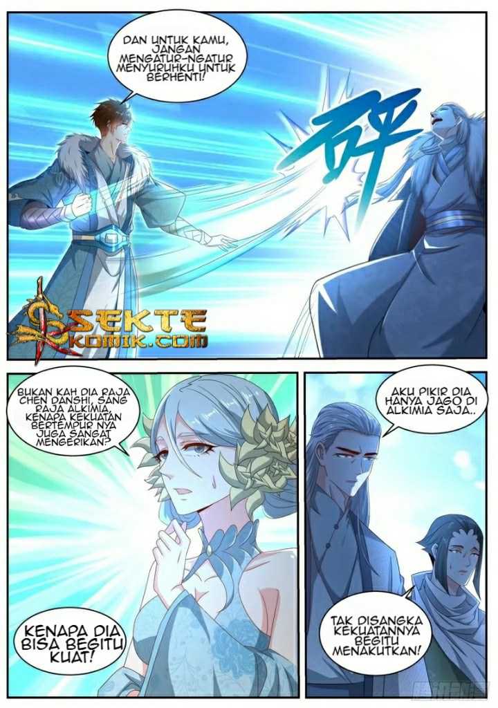 Rebirth Of The Urban Immortal Cultivator Chapter 483 - halaman 11