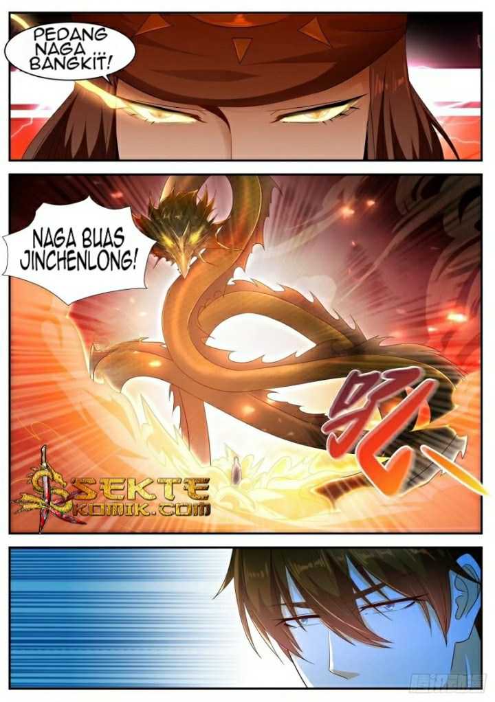 Rebirth Of The Urban Immortal Cultivator Chapter 483 - halaman 12