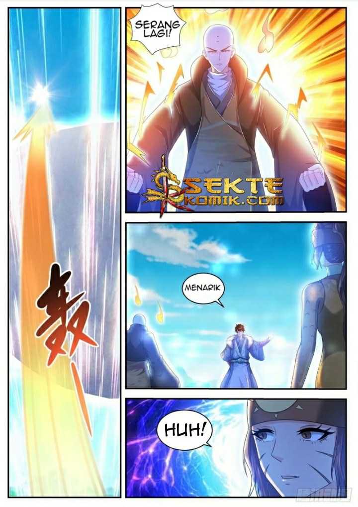 Rebirth Of The Urban Immortal Cultivator Chapter 483 - halaman 2