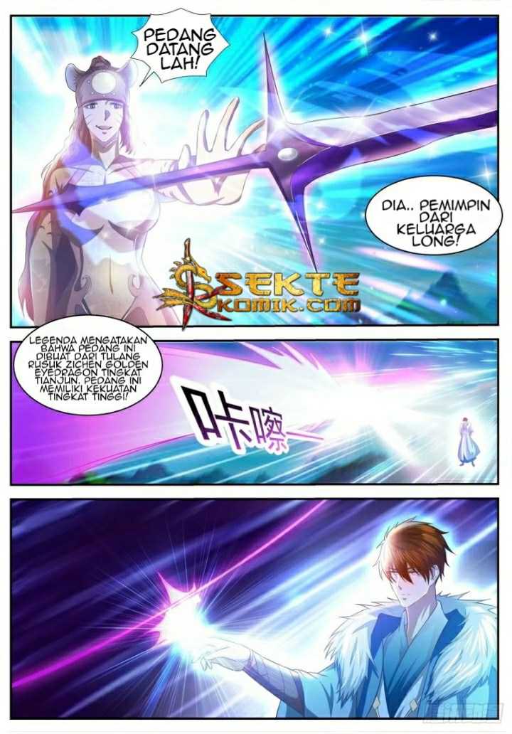 Rebirth Of The Urban Immortal Cultivator Chapter 483 - halaman 3