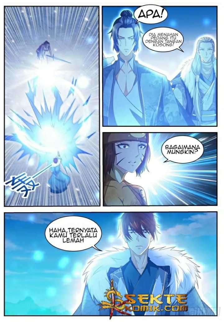 Rebirth Of The Urban Immortal Cultivator Chapter 483 - halaman 4