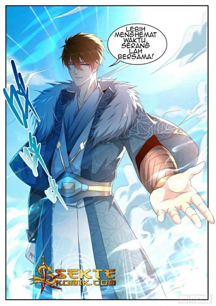 Rebirth Of The Urban Immortal Cultivator Chapter 483 - halaman 5
