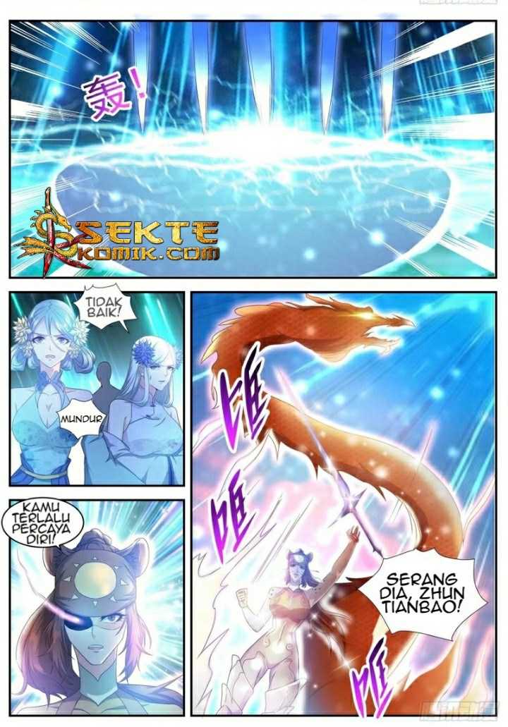 Rebirth Of The Urban Immortal Cultivator Chapter 483 - halaman 6