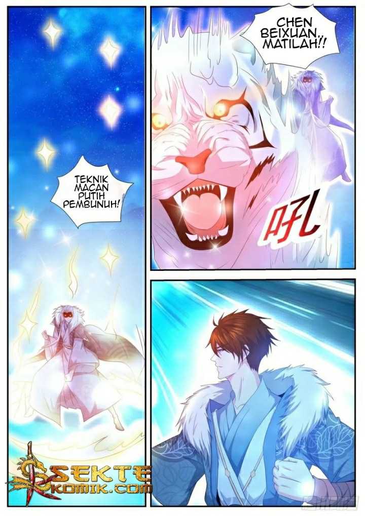 Rebirth Of The Urban Immortal Cultivator Chapter 483 - halaman 7