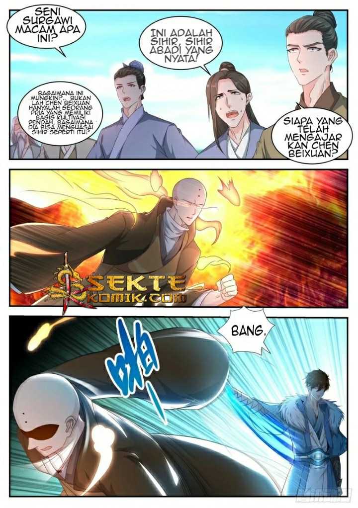 Rebirth Of The Urban Immortal Cultivator Chapter 483 - halaman 9