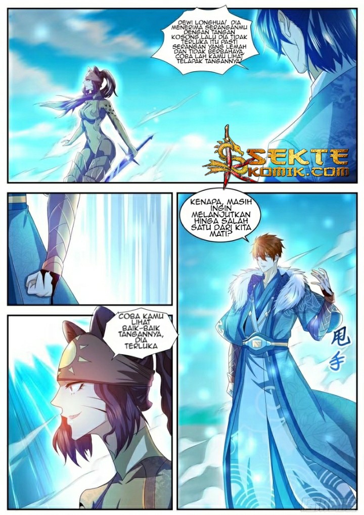 Rebirth Of The Urban Immortal Cultivator Chapter 484 - halaman 10