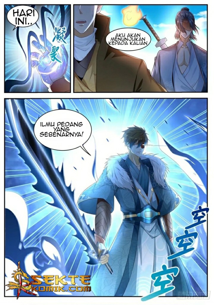 Rebirth Of The Urban Immortal Cultivator Chapter 484 - halaman 12