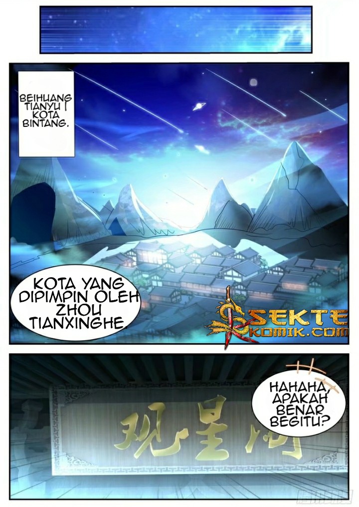 Rebirth Of The Urban Immortal Cultivator Chapter 484 - halaman 13