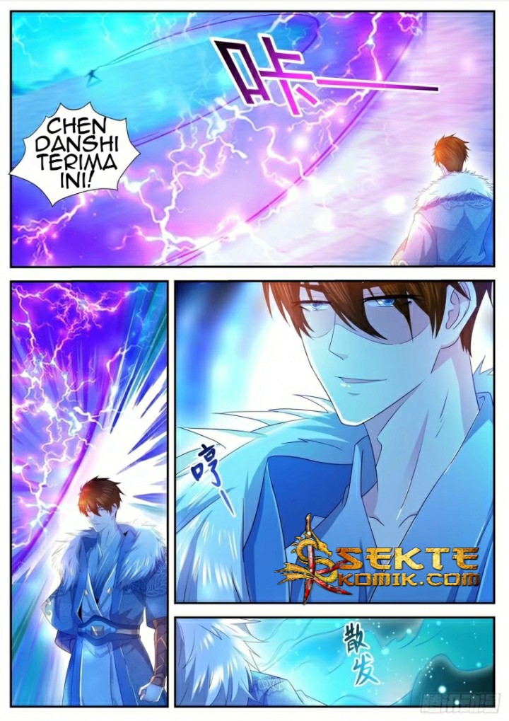 Rebirth Of The Urban Immortal Cultivator Chapter 484 - halaman 2