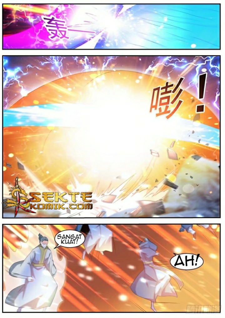 Rebirth Of The Urban Immortal Cultivator Chapter 484 - halaman 3
