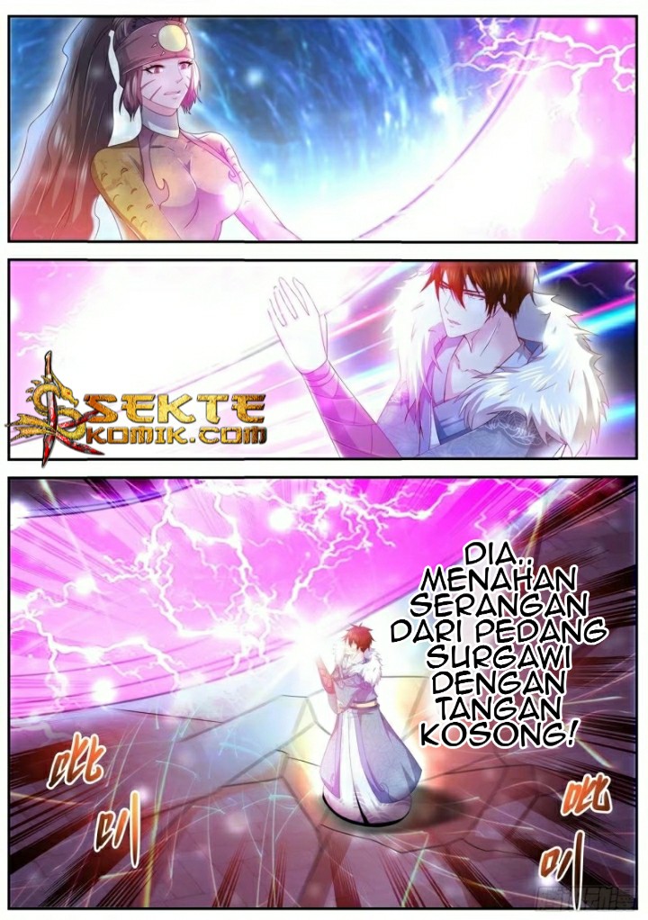 Rebirth Of The Urban Immortal Cultivator Chapter 484 - halaman 4