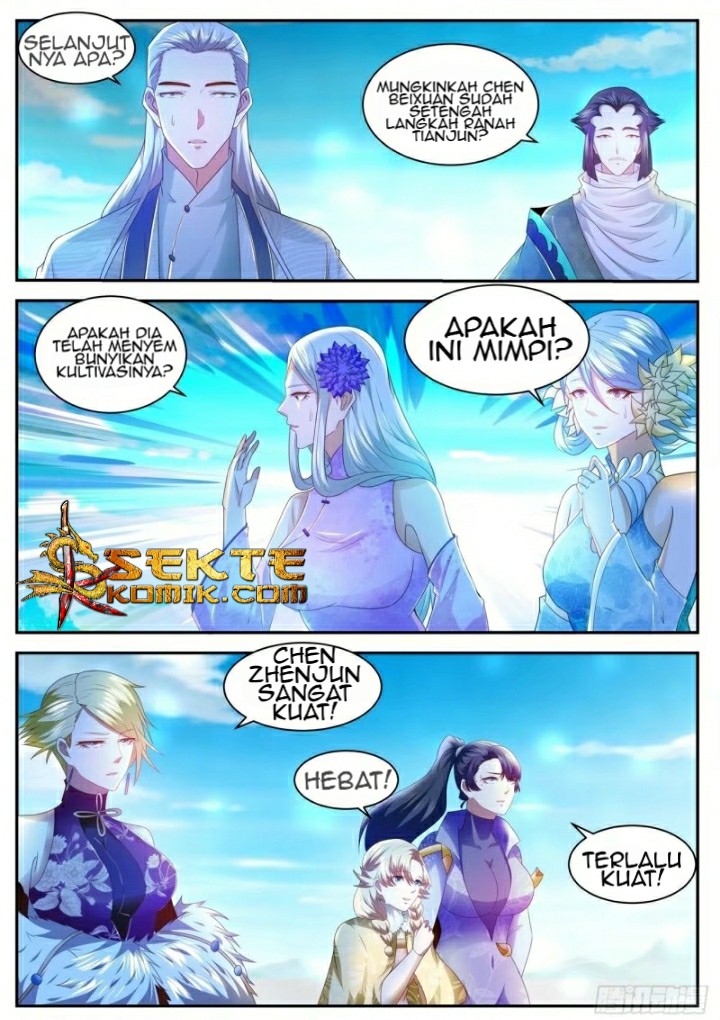 Rebirth Of The Urban Immortal Cultivator Chapter 484 - halaman 5