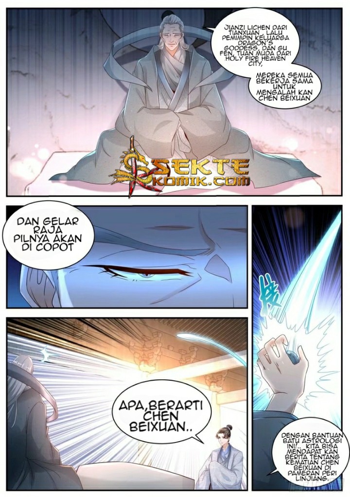 Rebirth Of The Urban Immortal Cultivator Chapter 484 - halaman 7