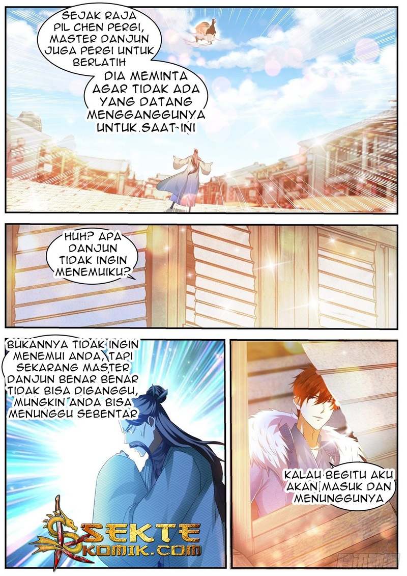 Rebirth Of The Urban Immortal Cultivator Chapter 485 - halaman 12