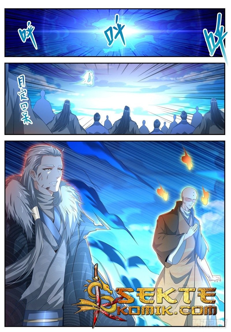 Rebirth Of The Urban Immortal Cultivator Chapter 485 - halaman 2