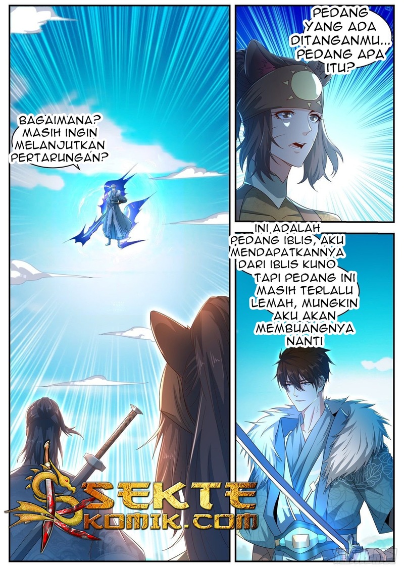 Rebirth Of The Urban Immortal Cultivator Chapter 485 - halaman 3