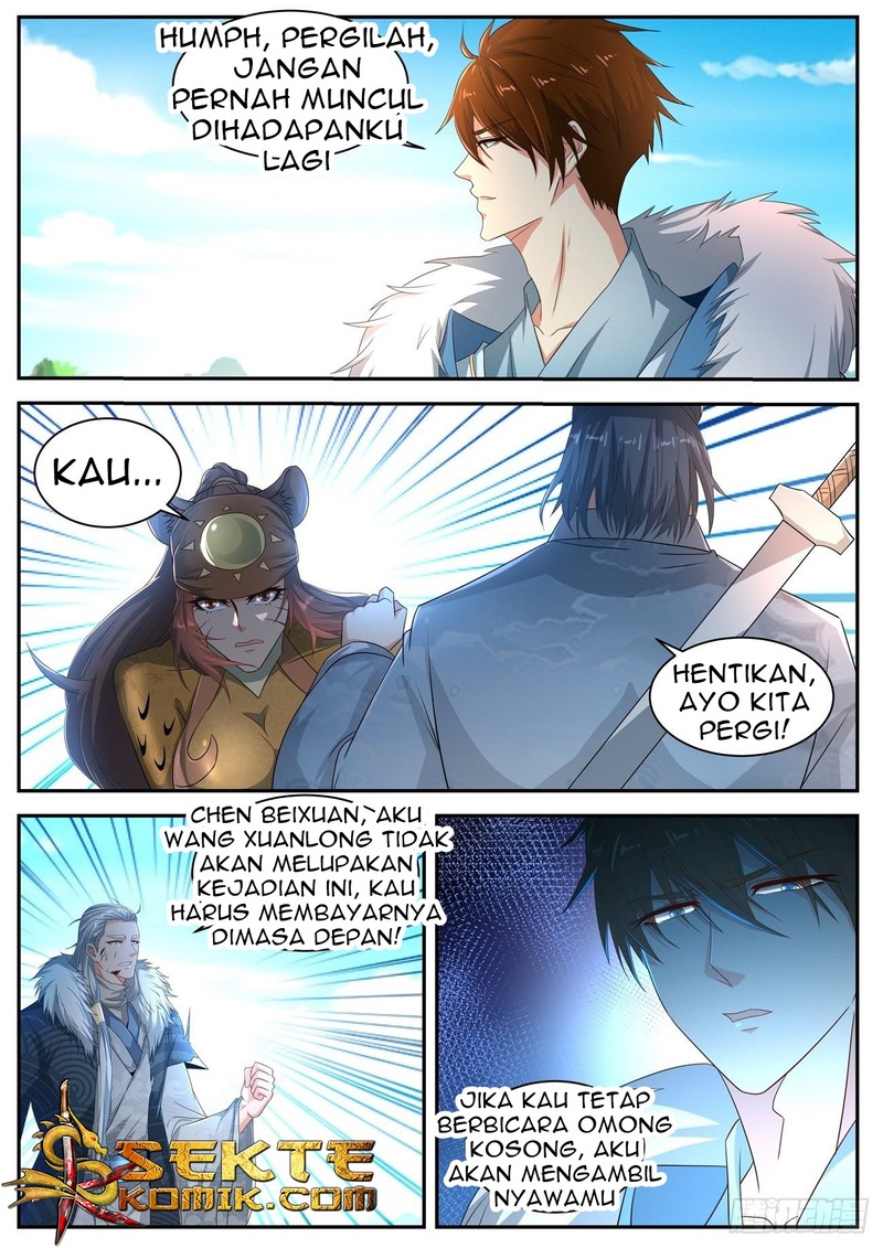 Rebirth Of The Urban Immortal Cultivator Chapter 485 - halaman 5