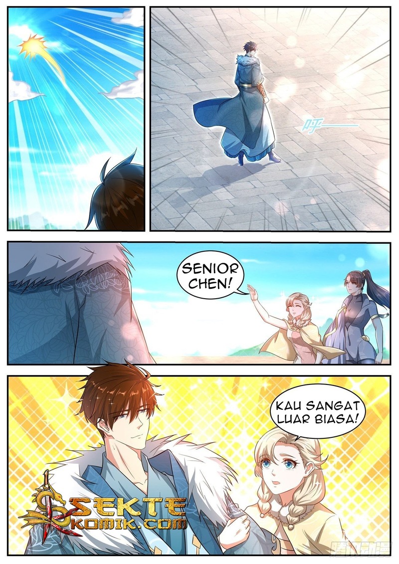 Rebirth Of The Urban Immortal Cultivator Chapter 485 - halaman 6