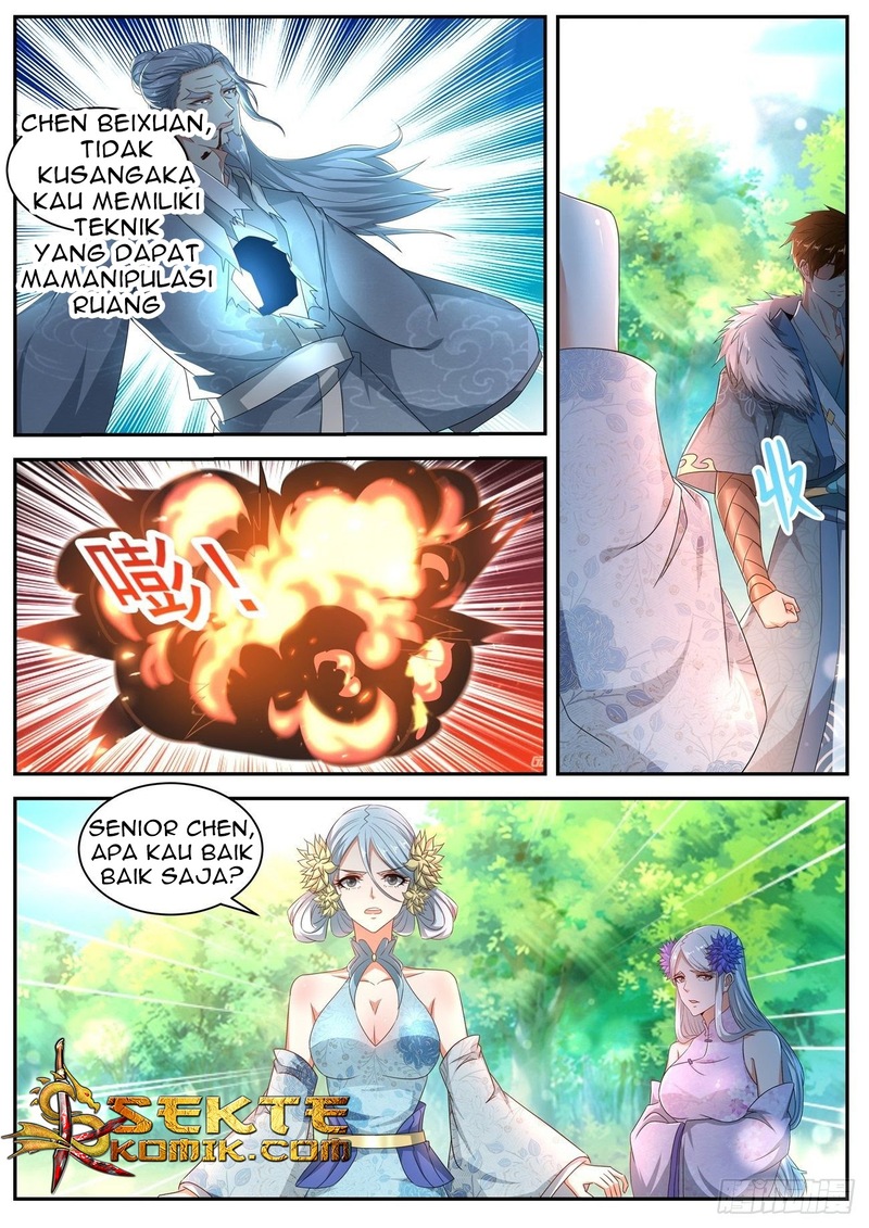 Rebirth Of The Urban Immortal Cultivator Chapter 486 - halaman 10