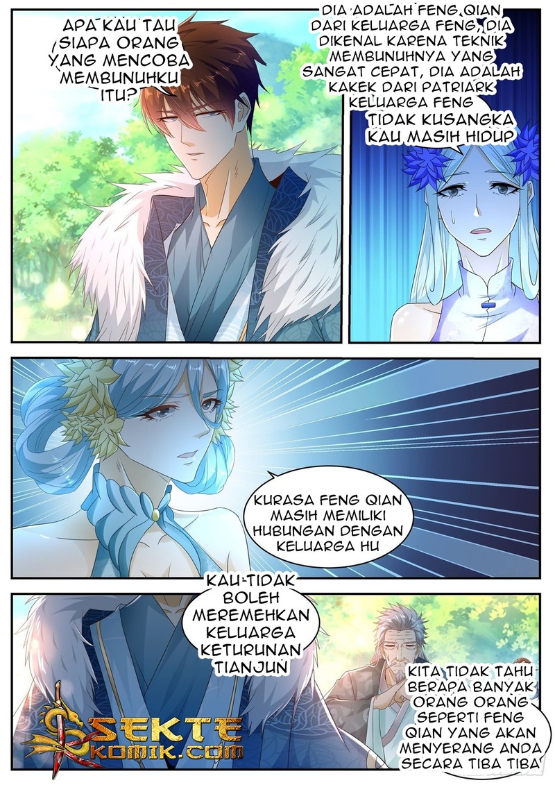 Rebirth Of The Urban Immortal Cultivator Chapter 486 - halaman 11