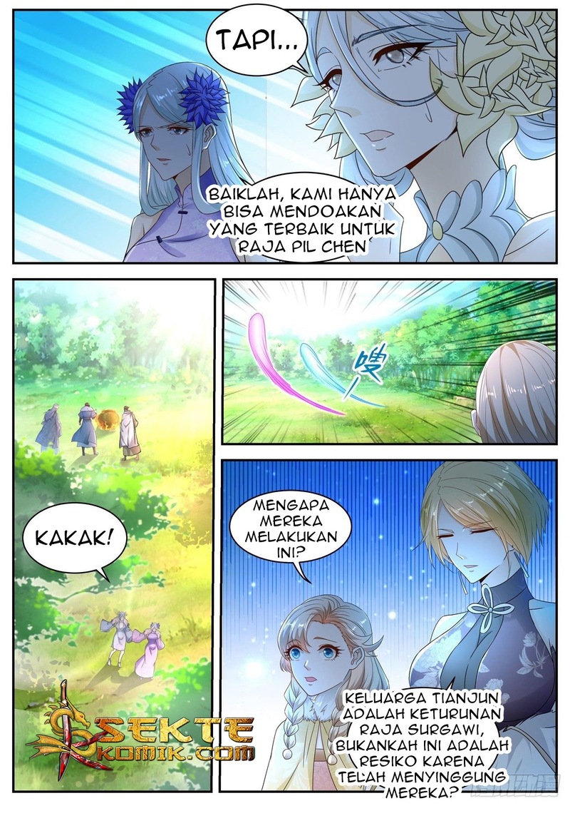 Rebirth Of The Urban Immortal Cultivator Chapter 486 - halaman 13