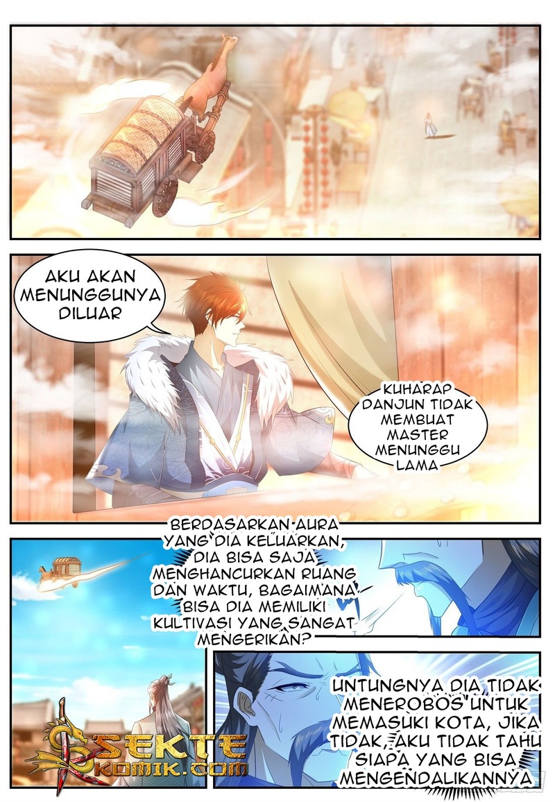 Rebirth Of The Urban Immortal Cultivator Chapter 486 - halaman 2