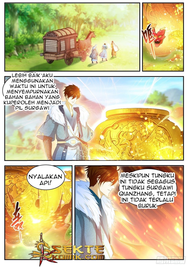 Rebirth Of The Urban Immortal Cultivator Chapter 486 - halaman 3