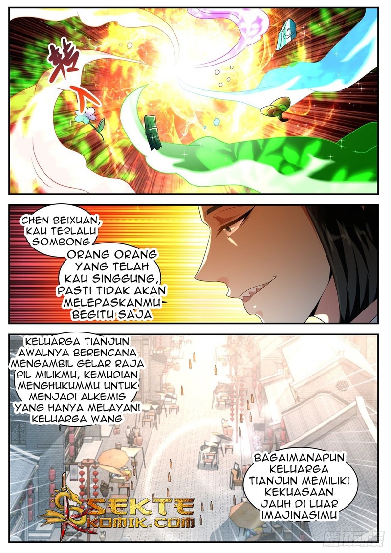 Rebirth Of The Urban Immortal Cultivator Chapter 486 - halaman 5