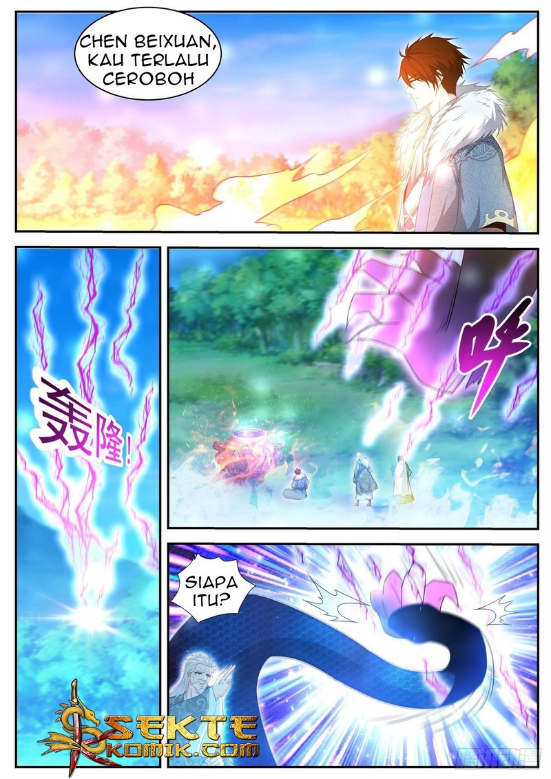 Rebirth Of The Urban Immortal Cultivator Chapter 486 - halaman 6