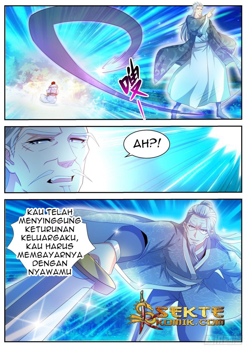 Rebirth Of The Urban Immortal Cultivator Chapter 486 - halaman 7