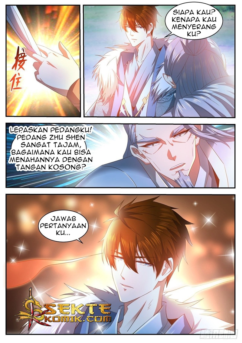 Rebirth Of The Urban Immortal Cultivator Chapter 486 - halaman 8