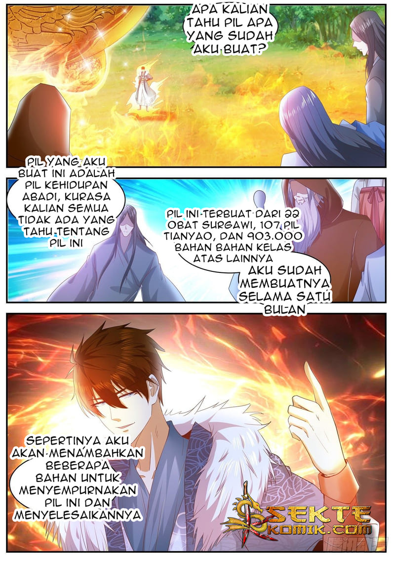 Rebirth Of The Urban Immortal Cultivator Chapter 487 - halaman 13