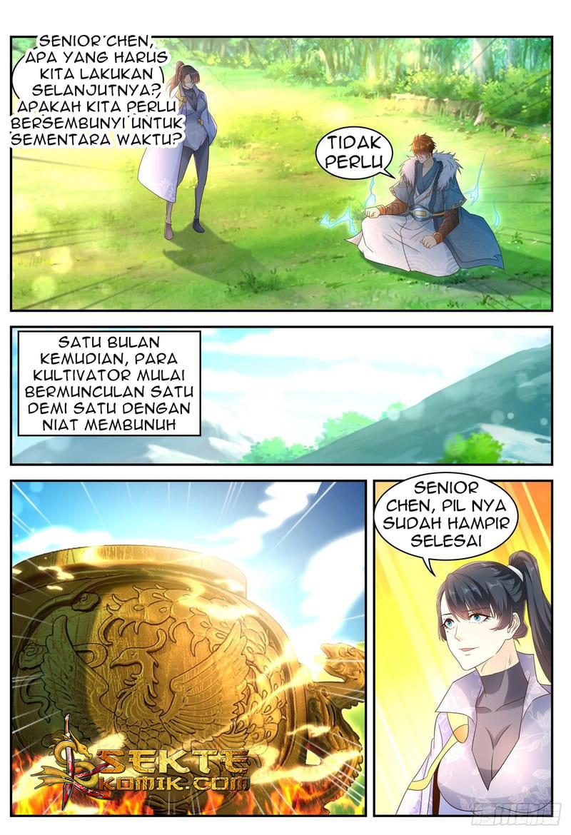 Rebirth Of The Urban Immortal Cultivator Chapter 487 - halaman 2