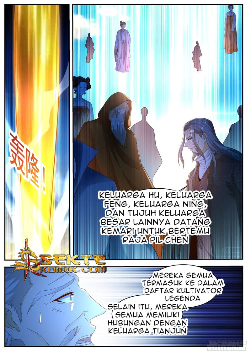 Rebirth Of The Urban Immortal Cultivator Chapter 487 - halaman 3