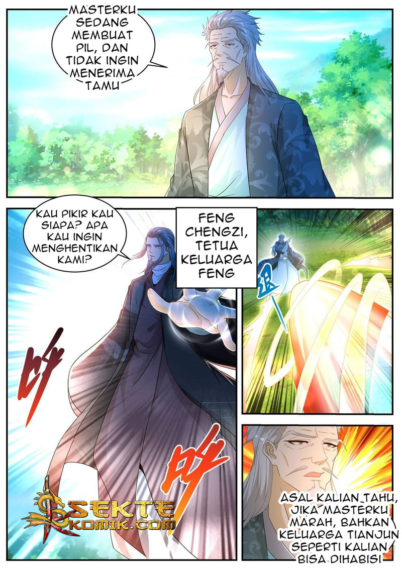 Rebirth Of The Urban Immortal Cultivator Chapter 487 - halaman 4
