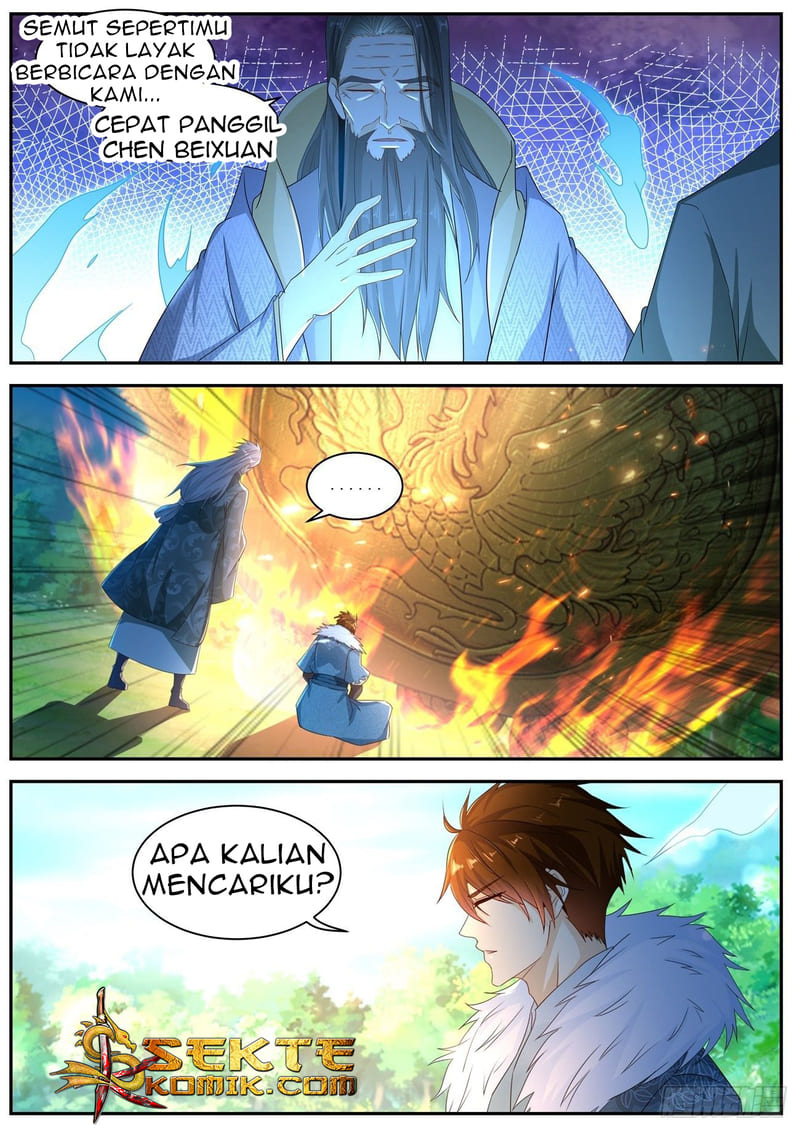 Rebirth Of The Urban Immortal Cultivator Chapter 487 - halaman 5