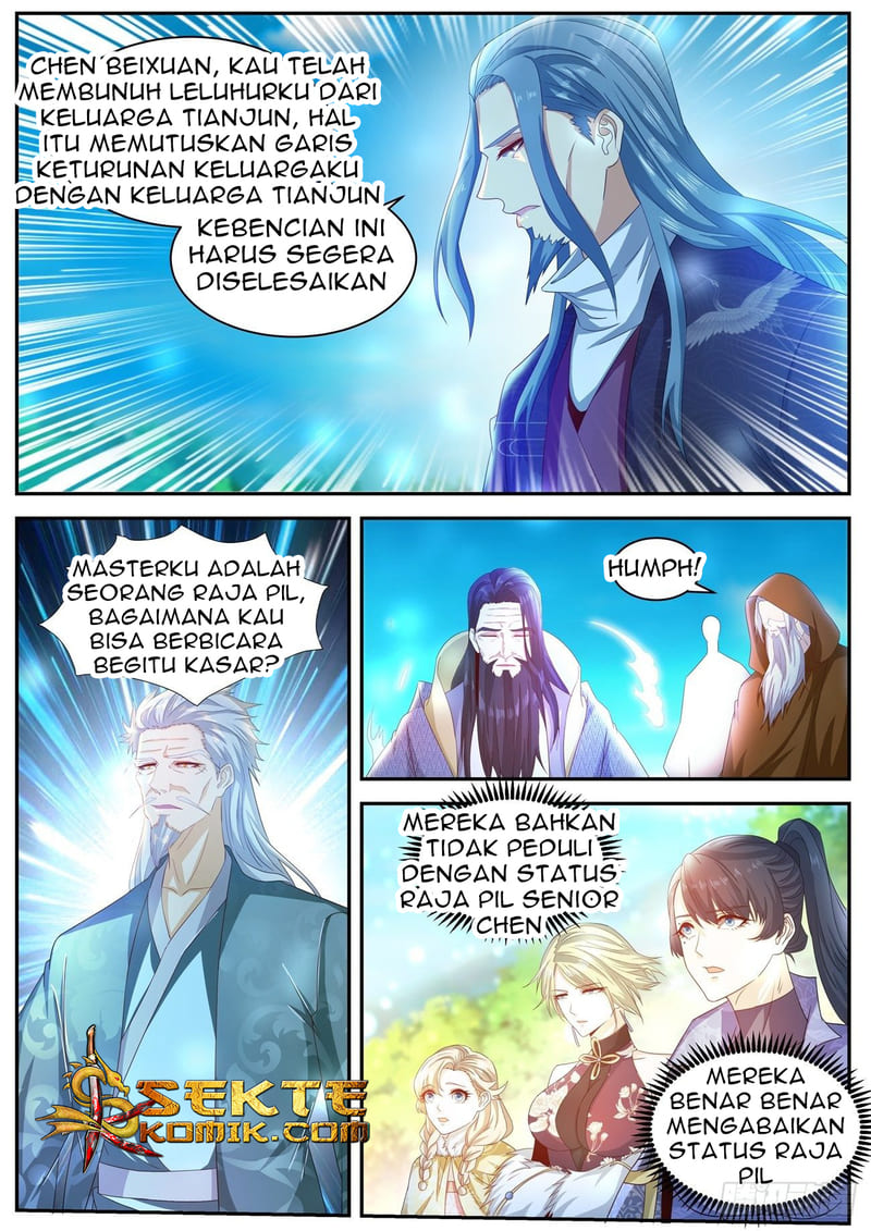 Rebirth Of The Urban Immortal Cultivator Chapter 487 - halaman 6