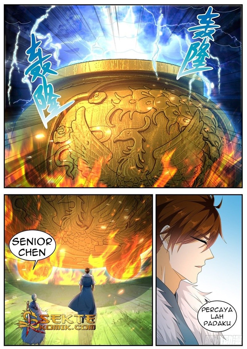 Rebirth Of The Urban Immortal Cultivator Chapter 488 - halaman 10